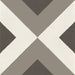 Marazzi D Segni-D Segni Colore Rif. chalk / mud / midnight 20x20 - Tegeleend