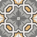 Marazzi D Segni-D Segni Colore Rif. mustard / midnight 20x20 - Tegeleend