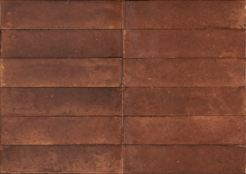 Marazzi Lume Caramel 6x24 - Tegeleend