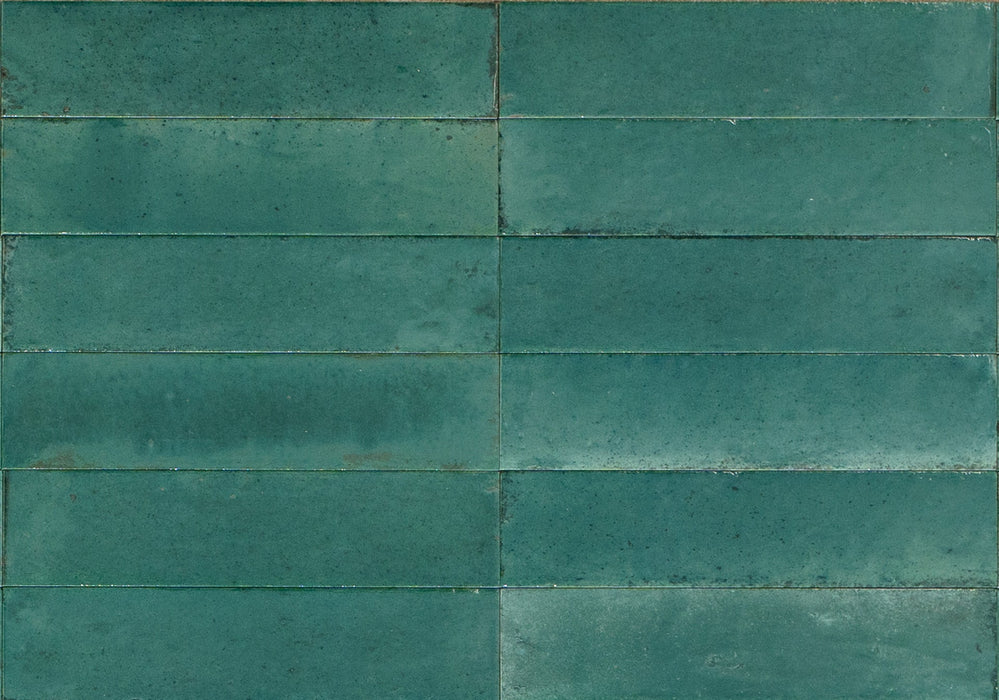 Marazzi Lume Emerald 6x24 - Tegeleend