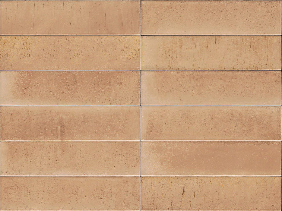 Marazzi Lume Pink 6x24 - Tegeleend