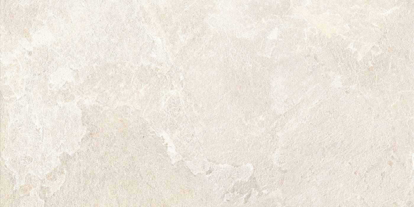Marazzi Mystone Pietra Ligure Bianco 60x120 - Tegeleend