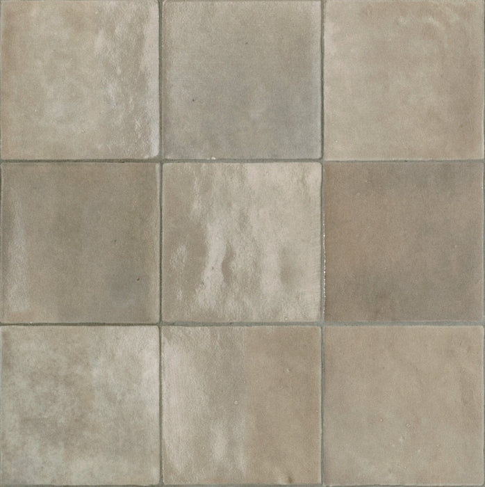 Marazzi Zellige Argilla 10x10 - Tegeleend