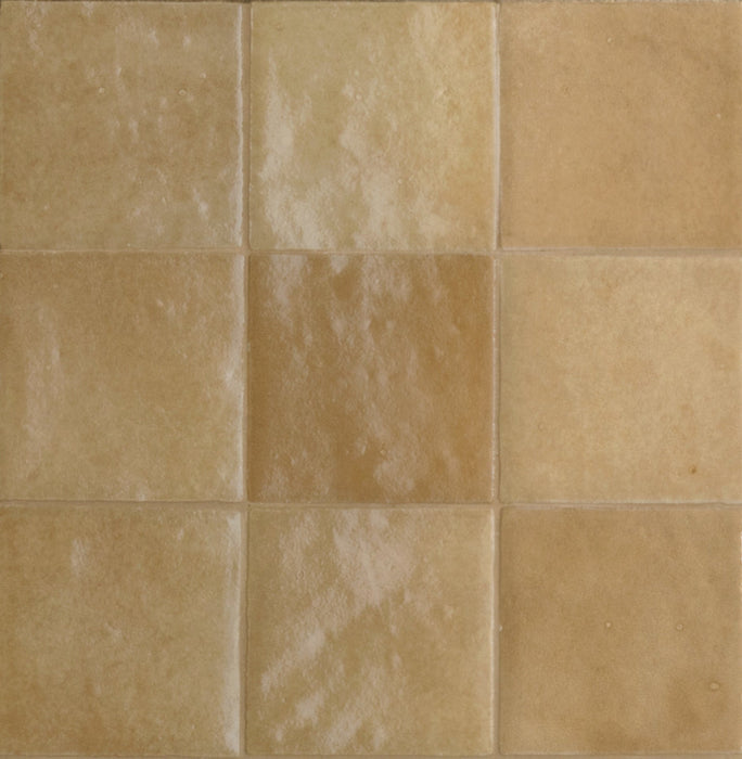 Marazzi Zellige cammello 10x10 - Tegeleend