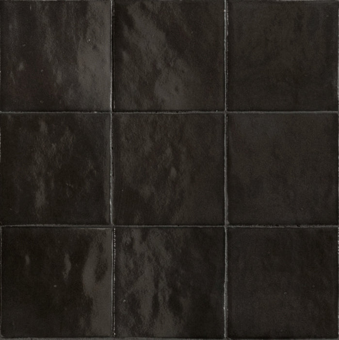 Marazzi Zellige Carbone 10x10 - Tegeleend