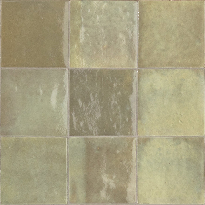 Marazzi Zellige salvia 10x10 - Tegeleend
