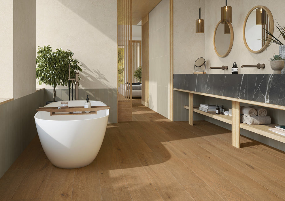 Marca Corona Elisir Touch miele 20x120 - Tegeleend