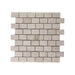 Metric mosaic 3.2 x 4.8 cream 30x30 - Tegeleend