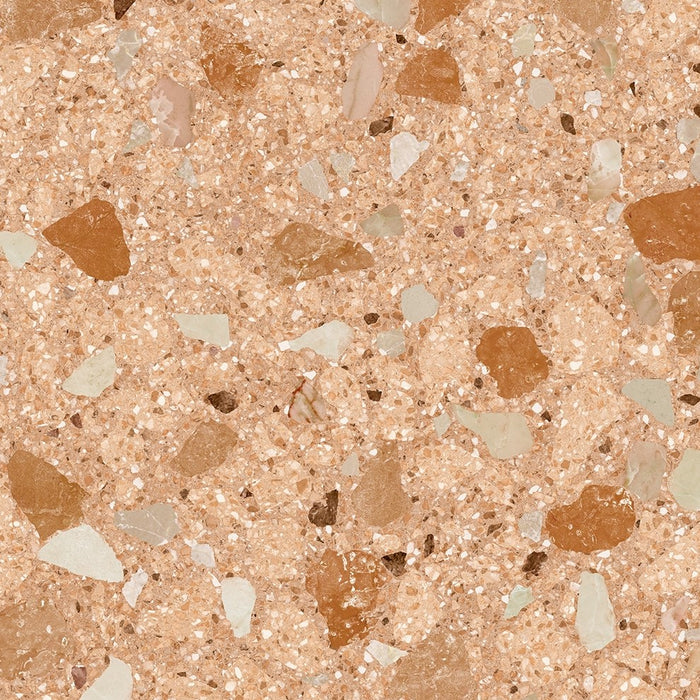 Vives Monaco-R Rojizo 80x80