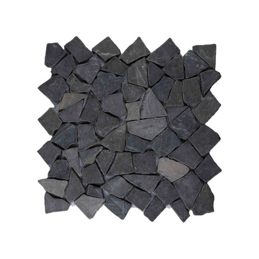 Mosaic Regular grey 30x30 - Tegeleend