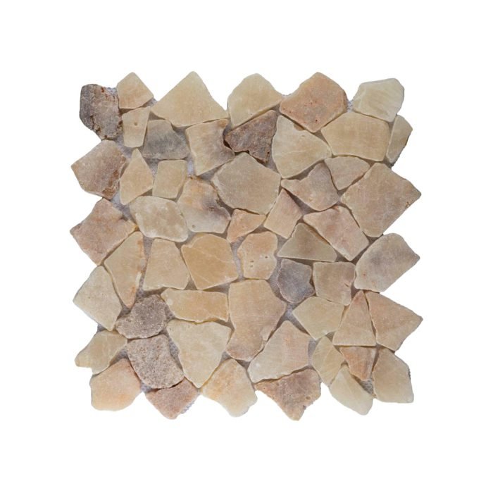 Mosaic Regular onyx/sunset 30x30 - Tegeleend