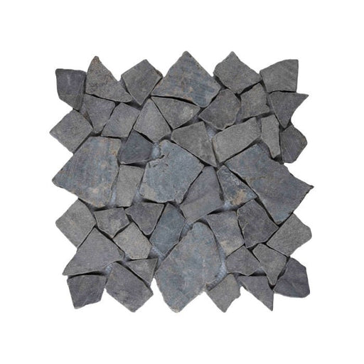 Mosaic Regular XL light grey 30X30 - Tegeleend