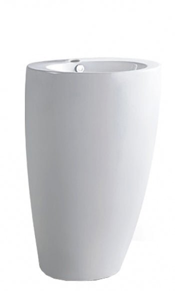 Noa lavabo 500x500x830mm - Tegeleend