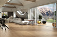 Novabell Artwood Honey / Beige 26x160 - Tegeleend