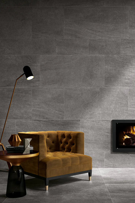 Novabell Aspen Basalt 30x60 - Tegeleend