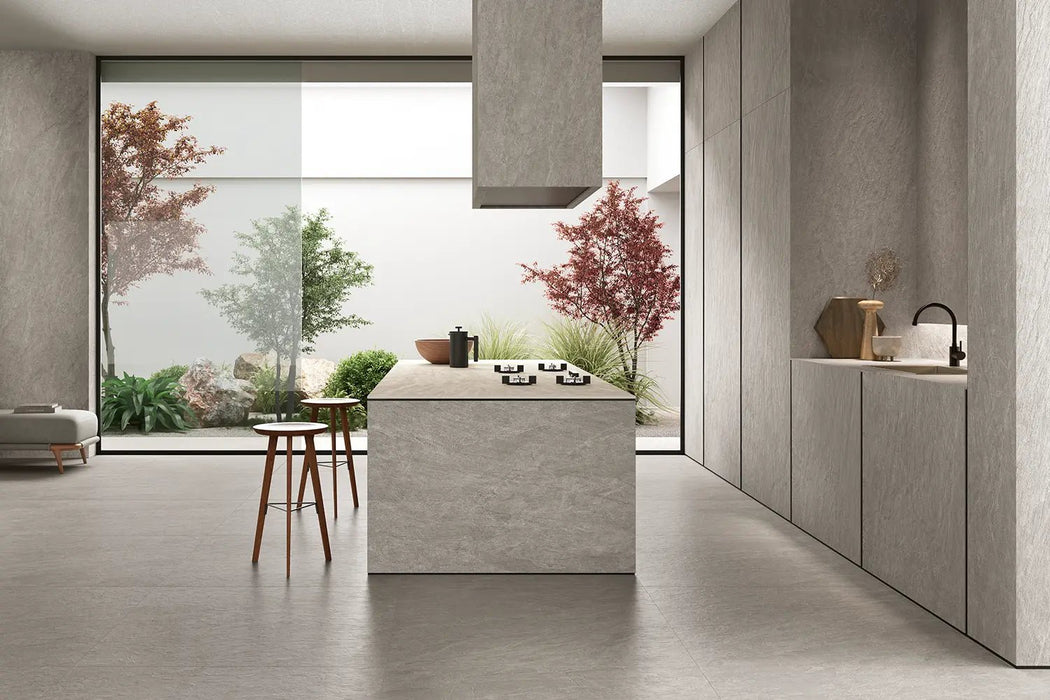 Novabell Deepstone Oyster 30x60 - Tegeleend