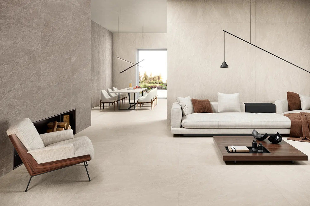 Novabell Deepstone Sand 30x60 - Tegeleend