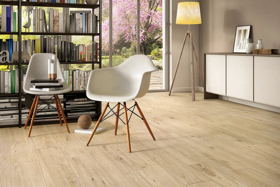 Novabell Eiche Timber 30x120 - Tegeleend