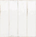 Novabell Fusion Brick Bianco 6x25 - Tegeleend