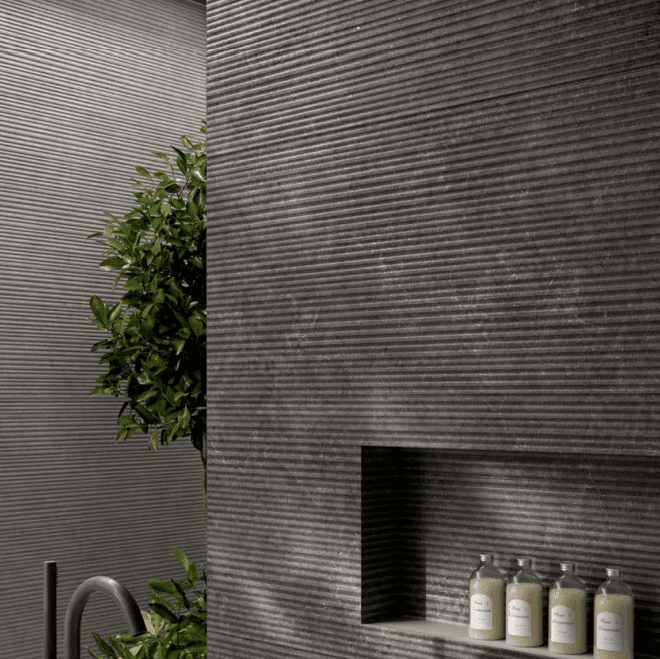 Novabell Landstone Carbon 60x120 (Struttura Track) - Tegeleend