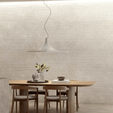 Novabell Landstone Raw white 60x120 (Struttura Track) - Tegeleend