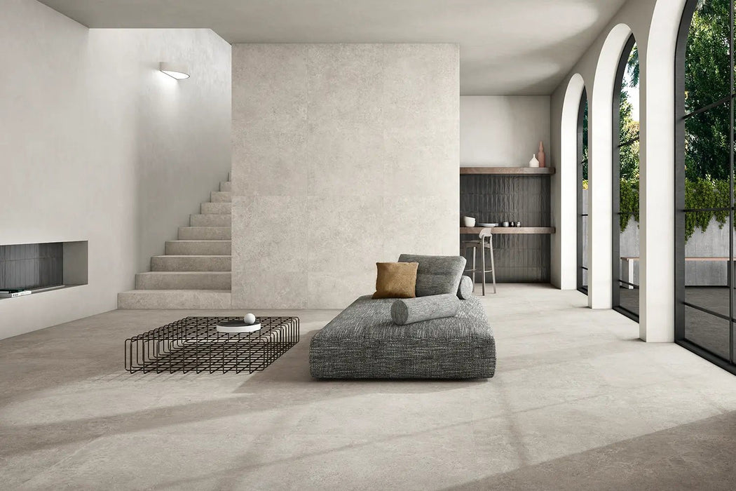 Novabell Lounge Steel 100x100 - Tegeleend
