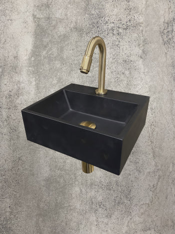 One Pack Leto fontein 335x290x115 Quartz - Tegeleend