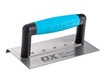 OX Pro Randtroffel 10 mm straal - 100 x 180 mm / 4 inch x 7 inch - Tegeleend