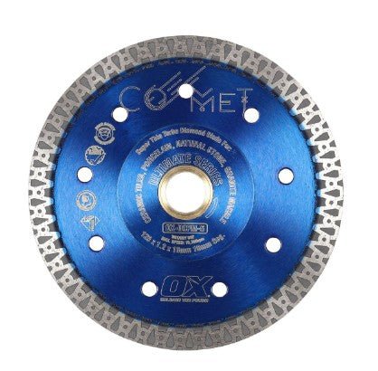 OX Ultimate Diamantschijf - Comet 115mm - Tegeleend