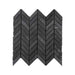 Parquet Chevron grey 30x30 - Tegeleend