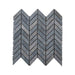 Parquet Chevron light grey 30x30 - Tegeleend