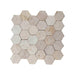 Parquet HEXAGON cream 30x30 - Tegeleend