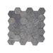 Parquet HEXAGON light grey 30x30 - Tegeleend