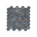 Parquet HEXAGON small light grey 30x30 - Tegeleend