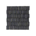 Parquet Kitkat 1 x 4.8 grey 30x30 - Tegeleend