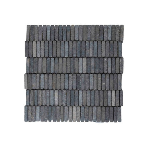 Parquet Kitkat 1 x 4.8 light grey 30x30 - Tegeleend