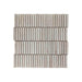 Parquet Kitkat 1 x 7.3 cream 30x30 - Tegeleend