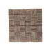 Parquet Split 1 x 4.8 light brown 30x30 - Tegeleend