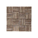 Parquet Split 1 x 7.3 light brown 30x30 - Tegeleend
