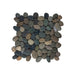 Pebble Regular greeny swarthy 30x30 - Tegeleend