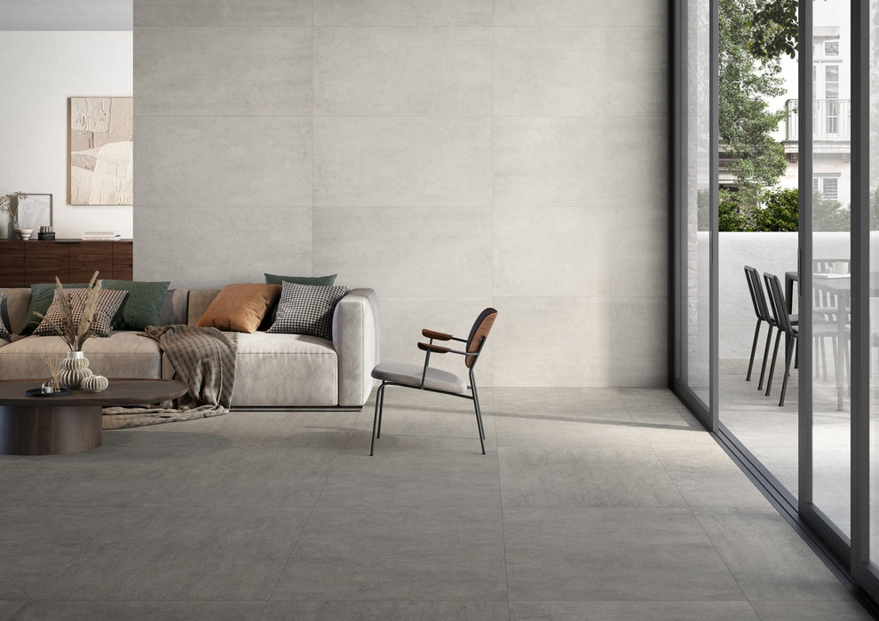 Rak Claystone Grey 60x60 - Tegeleend