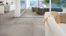 Rondine Loft - Light grey - 100x100 - Tegeleend