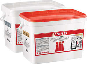 Saniflex 5kg | Schomburg - Tegeleend