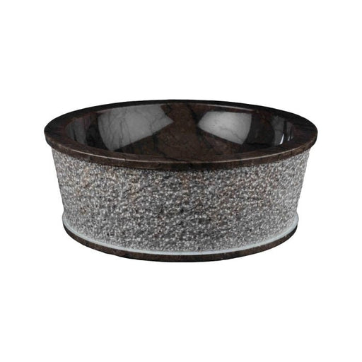 Sink4 drip black 40 x 15 - Tegeleend