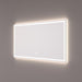 Spiegel met indirecte en directe LED baan rondom 180x70x3cm + spiegelverwarming + touch dimmer + kleurenwissel - Tegeleend