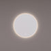 Spiegel rond met indirecte LED rondom 120x3cm + touch dimmer + spiegelverwarming + kleurenwissel - Tegeleend