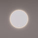 Spiegel rond met indirecte LED rondom - Tegeleend
