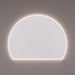 Spiegel Sun-line met directe en indirecte LED rondom - Tegeleend