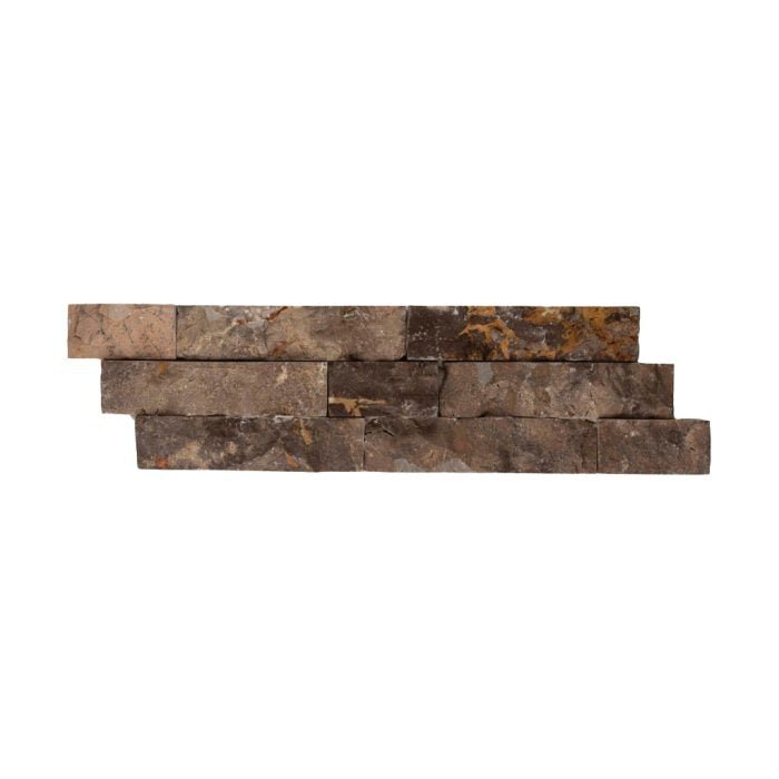 Stone panels 01 light brown 15x50 - Tegeleend