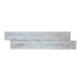 Stone panels 02 white quartz 15x55 - Tegeleend